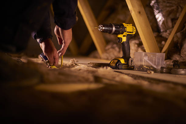 Range of Insulation Solutions in Philadelphia, MS